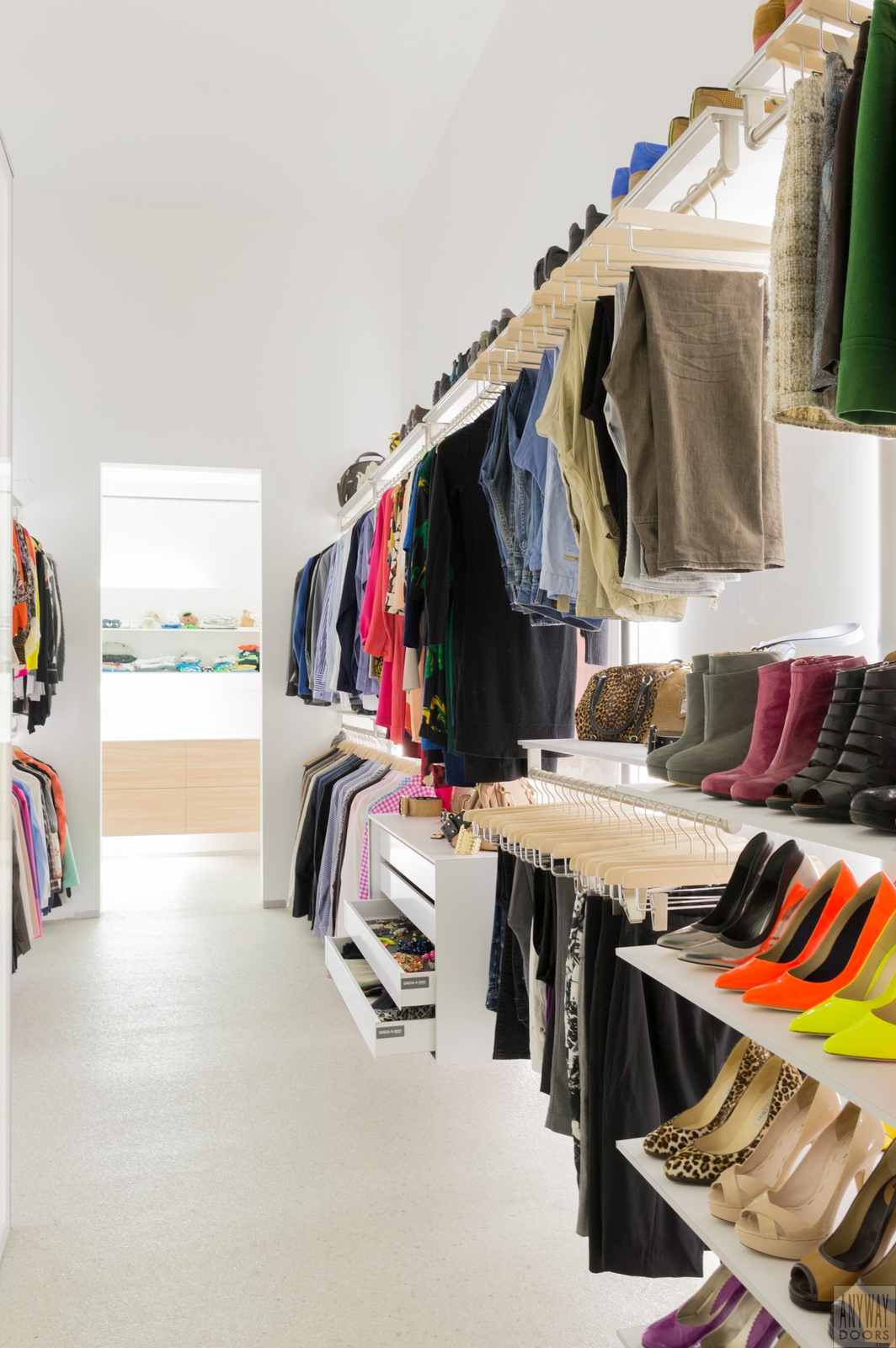 Tips om uw dressing functioneel in te richten. dress a way ...